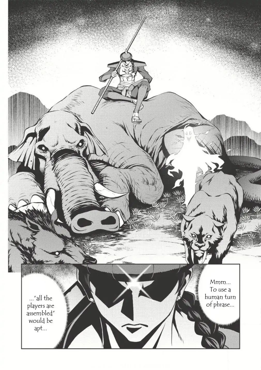 Hakaiou ~Gaogaigar Vs Betterman~ The Comic Chapter 4.2 #8