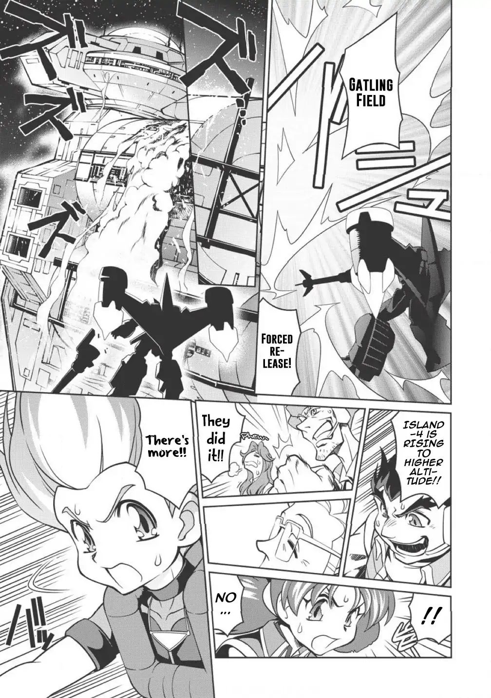 Hakaiou ~Gaogaigar Vs Betterman~ The Comic Chapter 1.2 #9