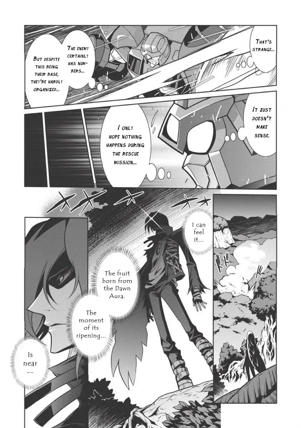 Hakaiou ~Gaogaigar Vs Betterman~ The Comic Chapter 2.1 #22