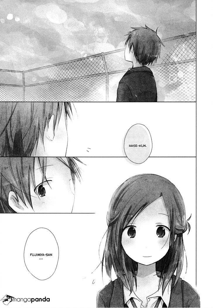 Isshuukan Friends Chapter 38 #3