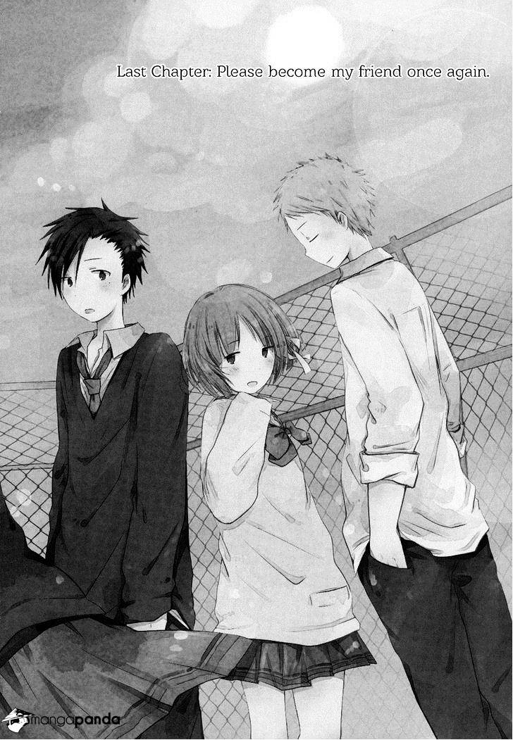 Isshuukan Friends Chapter 38 #4