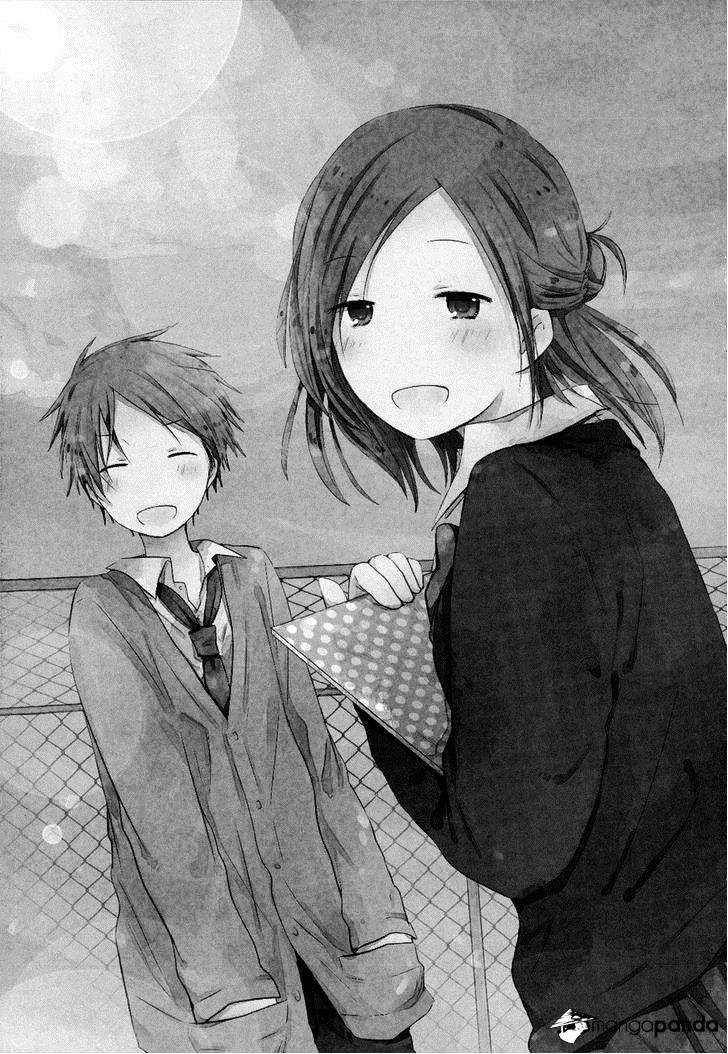 Isshuukan Friends Chapter 38 #5