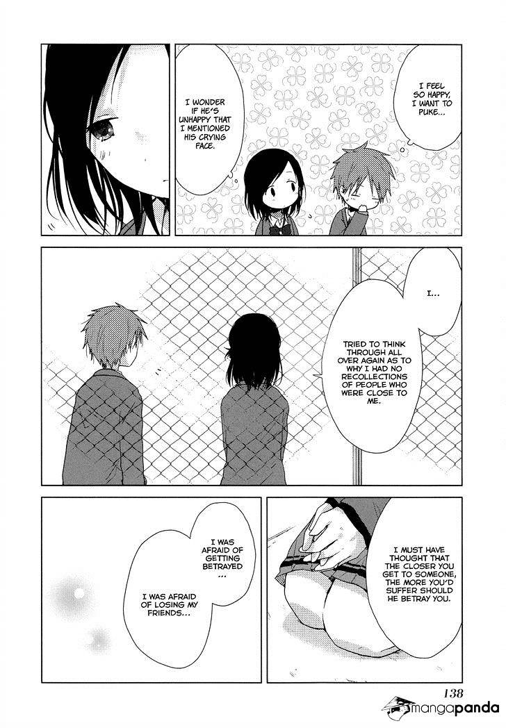 Isshuukan Friends Chapter 38 #10