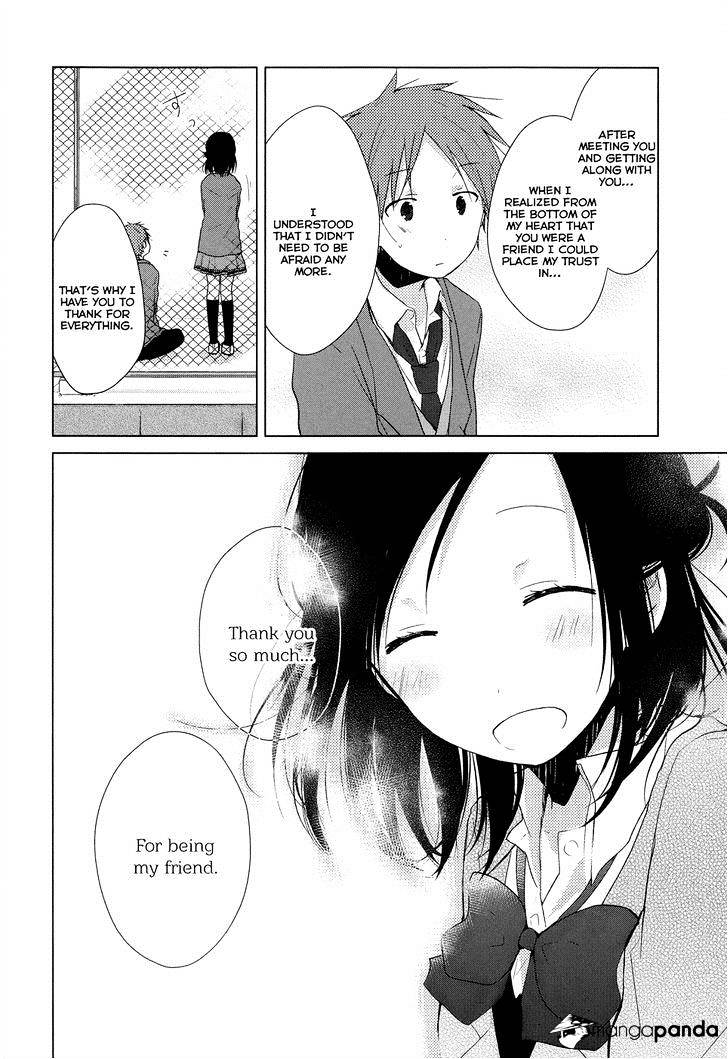 Isshuukan Friends Chapter 38 #12