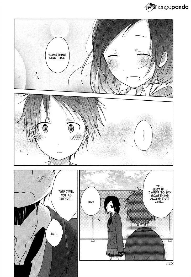 Isshuukan Friends Chapter 38 #14