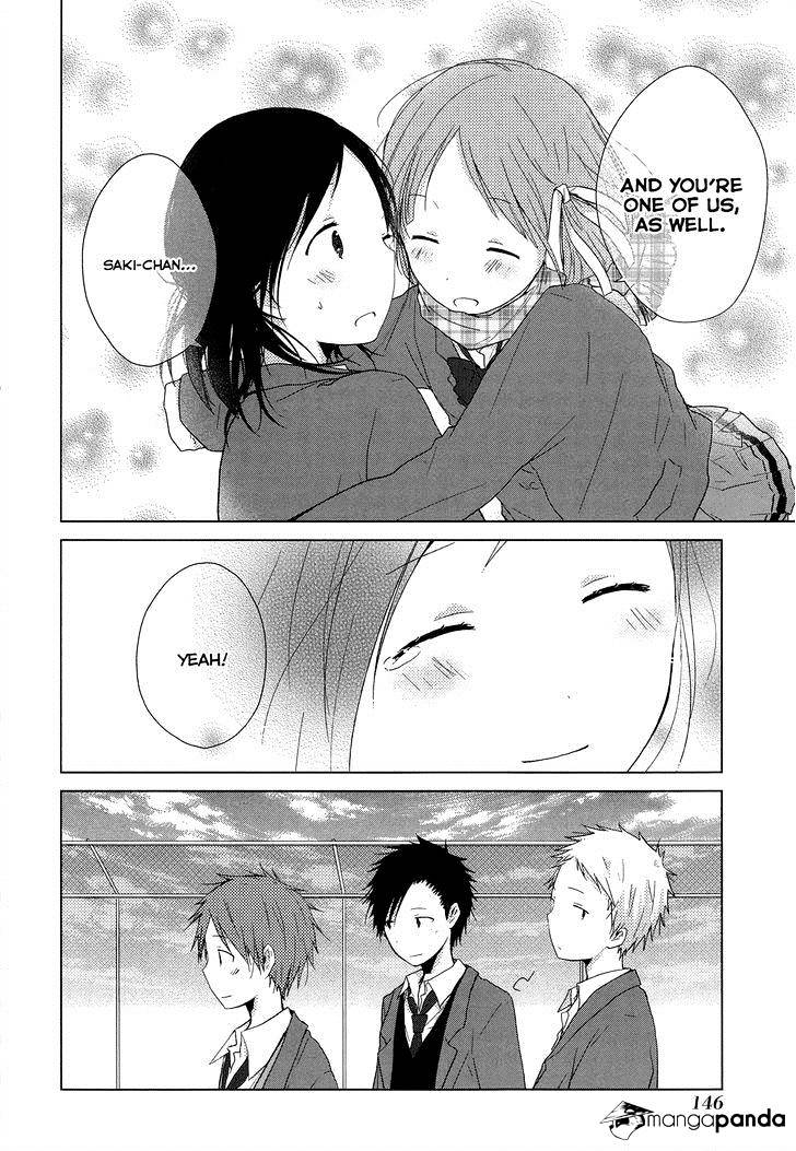 Isshuukan Friends Chapter 38 #18