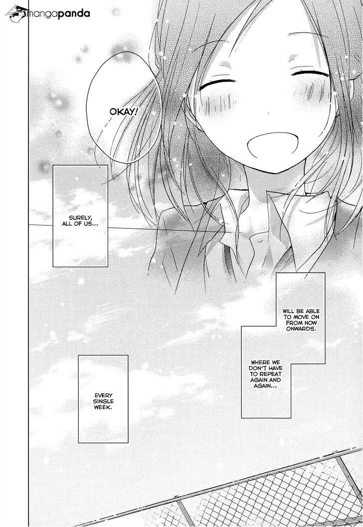 Isshuukan Friends Chapter 38 #24