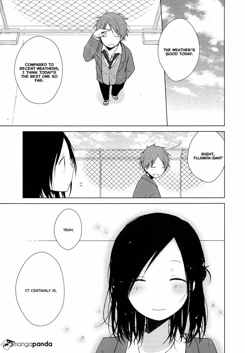 Isshuukan Friends Chapter 34 #3