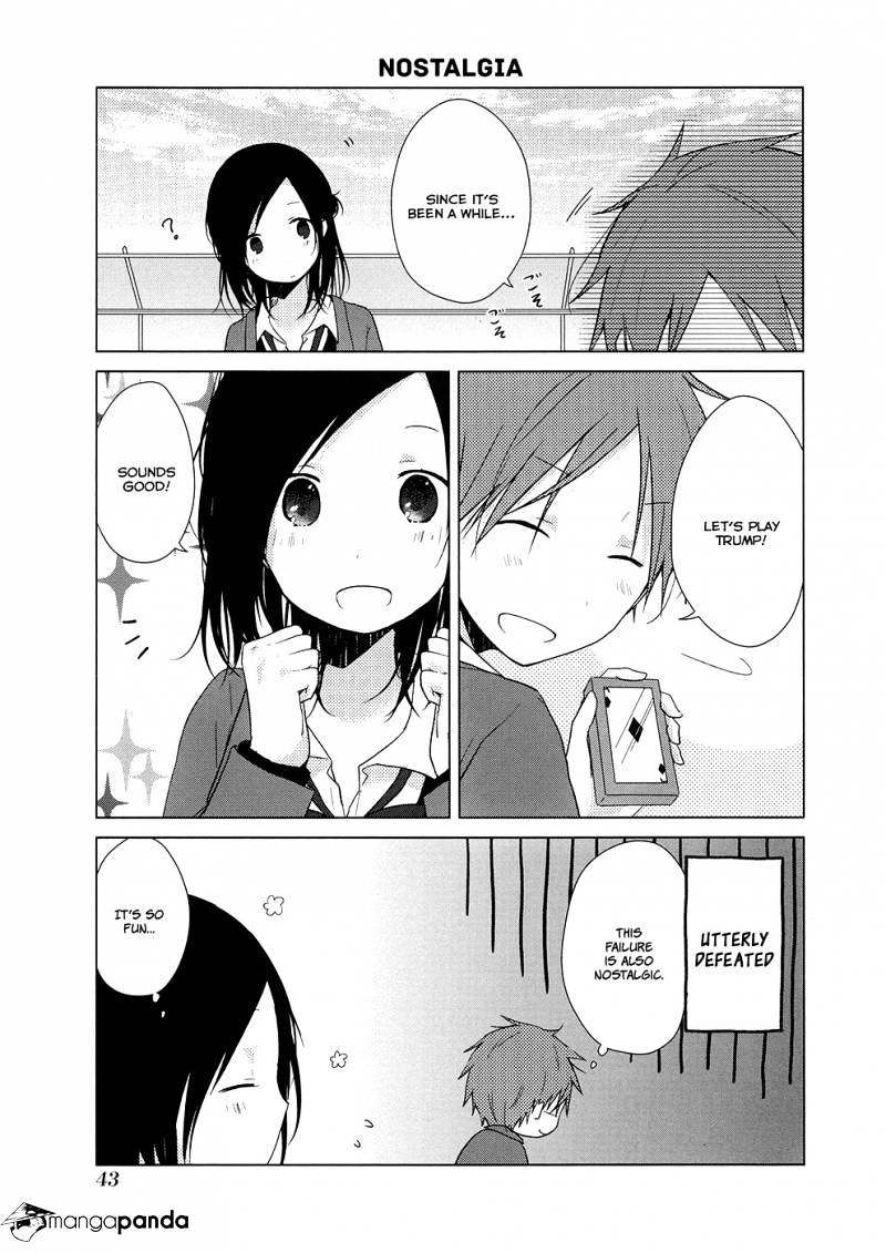 Isshuukan Friends Chapter 34 #7