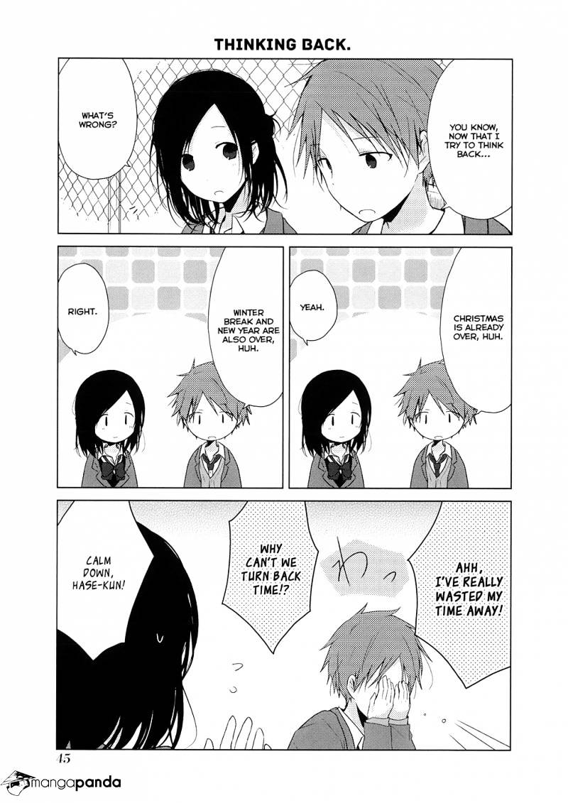 Isshuukan Friends Chapter 34 #9