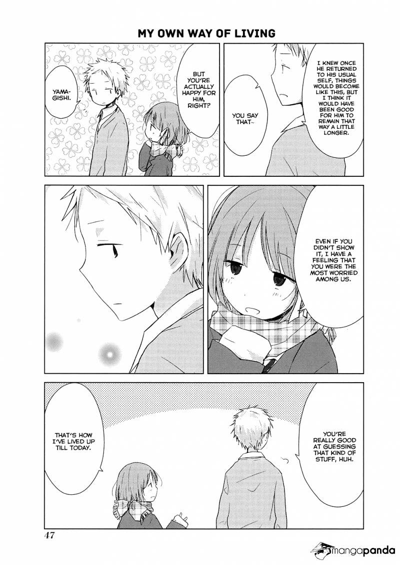 Isshuukan Friends Chapter 34 #11