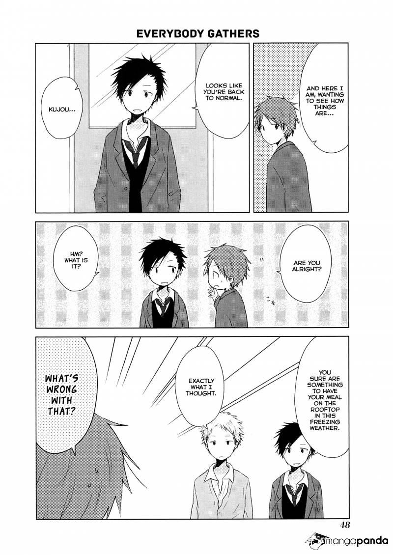 Isshuukan Friends Chapter 34 #12