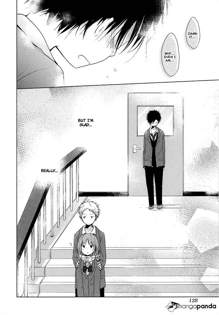 Isshuukan Friends Chapter 37 #20