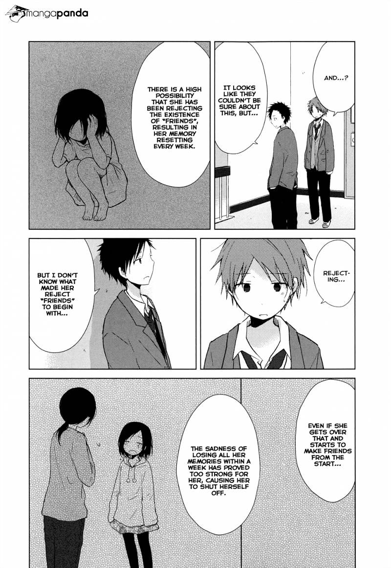 Isshuukan Friends Chapter 34 #16