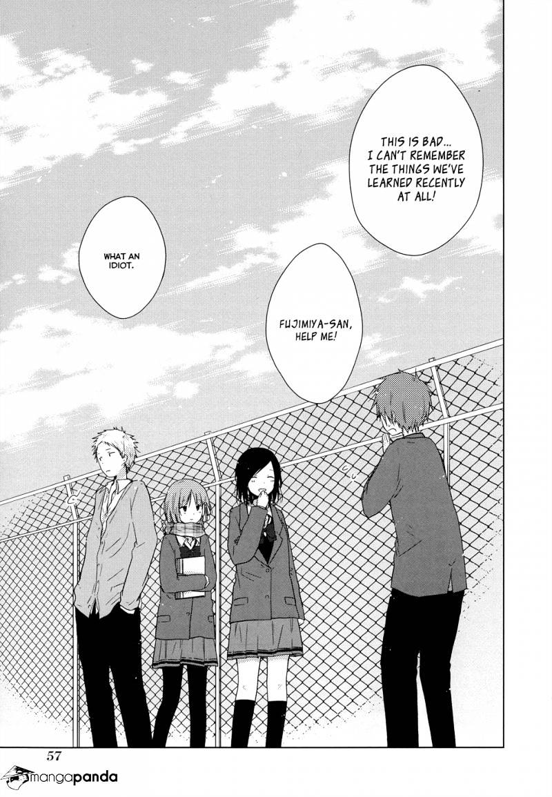 Isshuukan Friends Chapter 34 #21