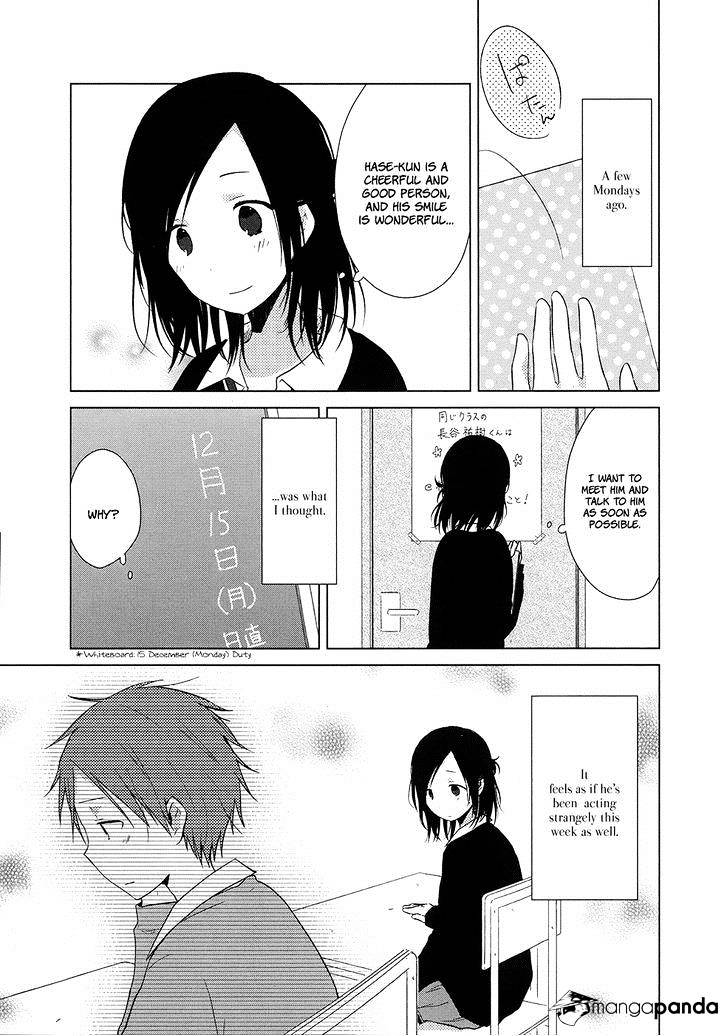 Isshuukan Friends Chapter 33 #3