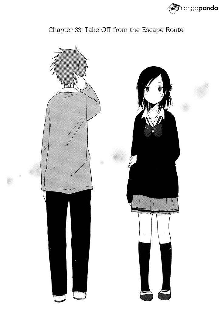 Isshuukan Friends Chapter 33 #4