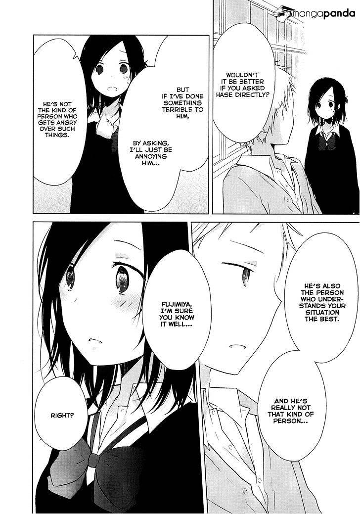 Isshuukan Friends Chapter 33 #8