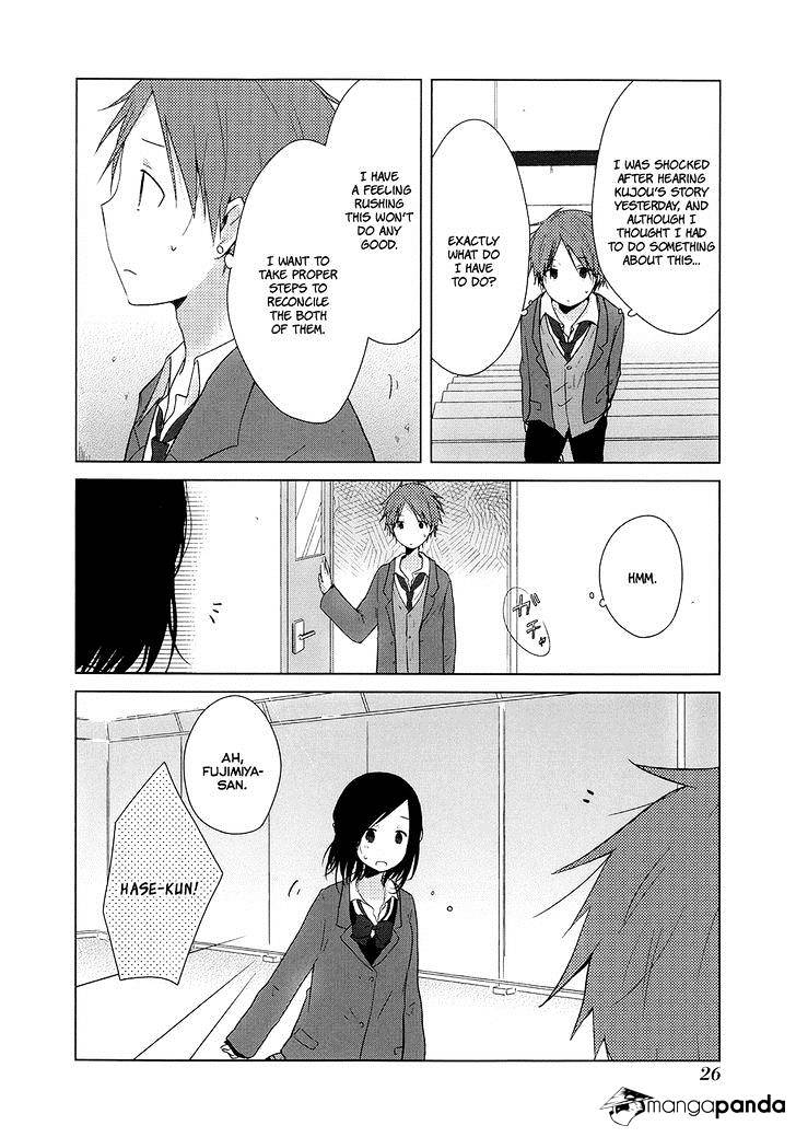 Isshuukan Friends Chapter 33 #10