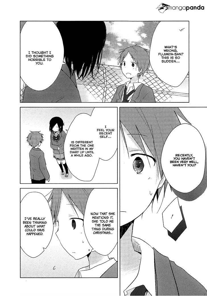 Isshuukan Friends Chapter 33 #12