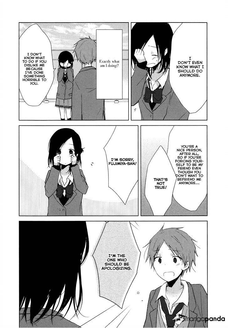 Isshuukan Friends Chapter 33 #14