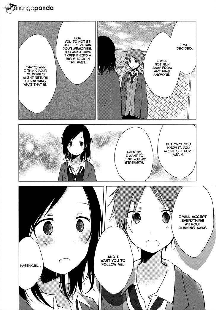 Isshuukan Friends Chapter 33 #16