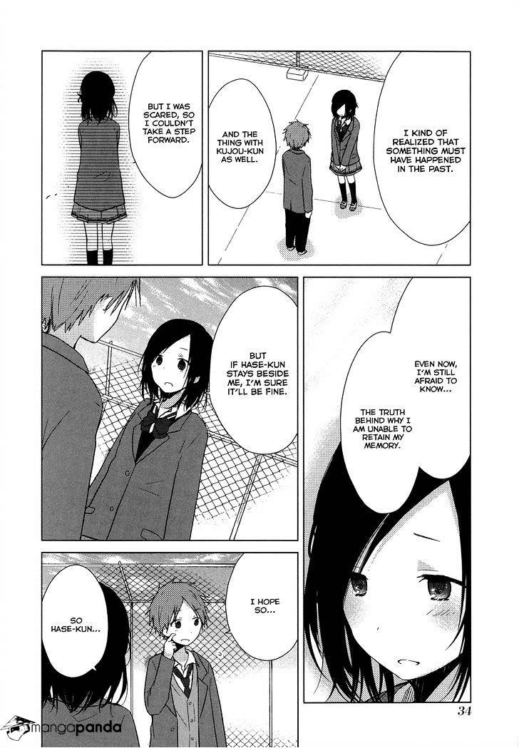 Isshuukan Friends Chapter 33 #18