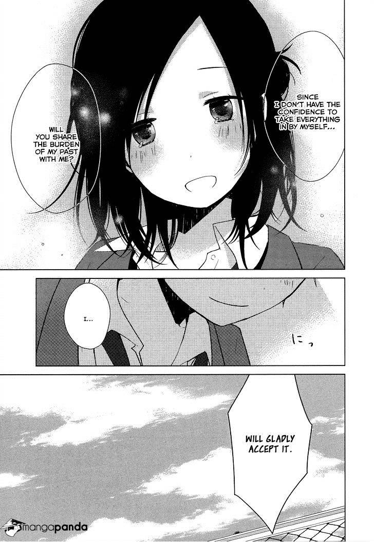 Isshuukan Friends Chapter 33 #19