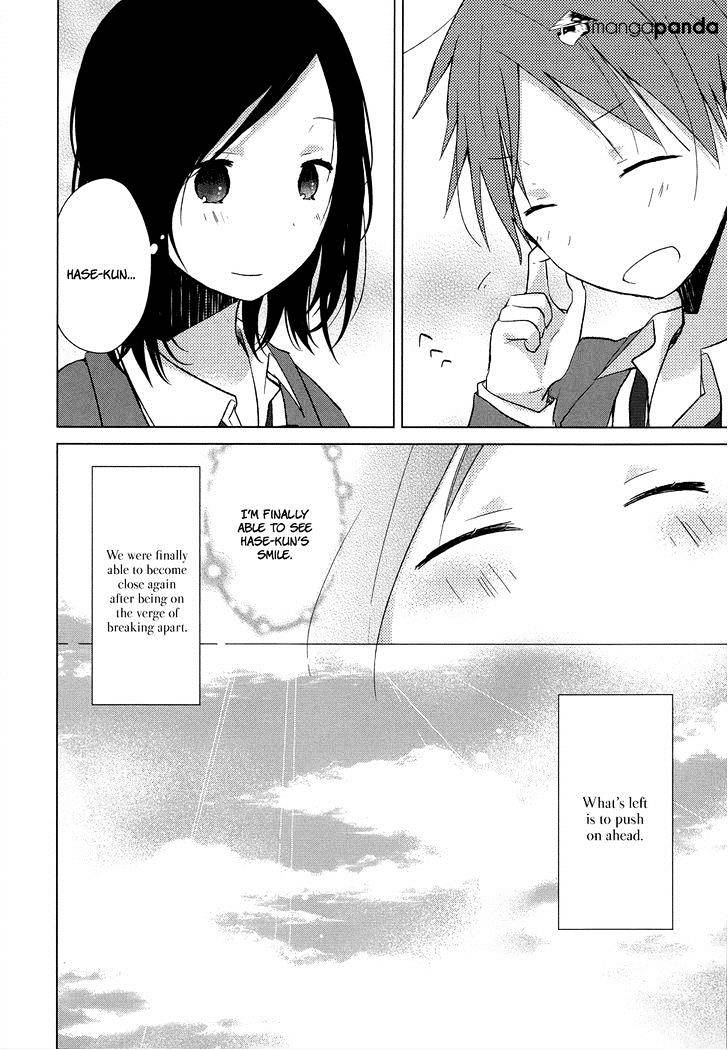 Isshuukan Friends Chapter 33 #20