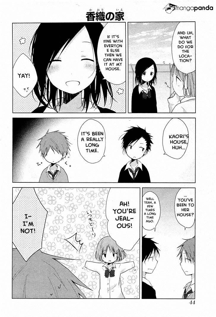 Isshuukan Friends Chapter 29 #8