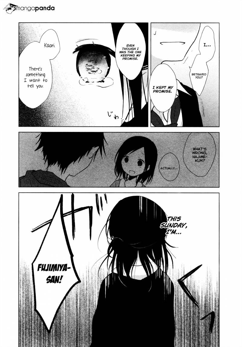 Isshuukan Friends Chapter 26 #12