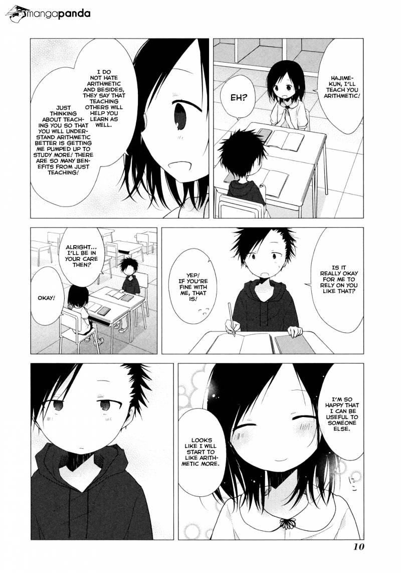 Isshuukan Friends Chapter 22 #14