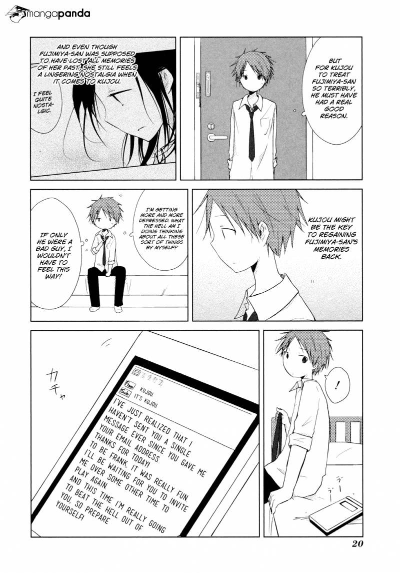 Isshuukan Friends Chapter 22 #24