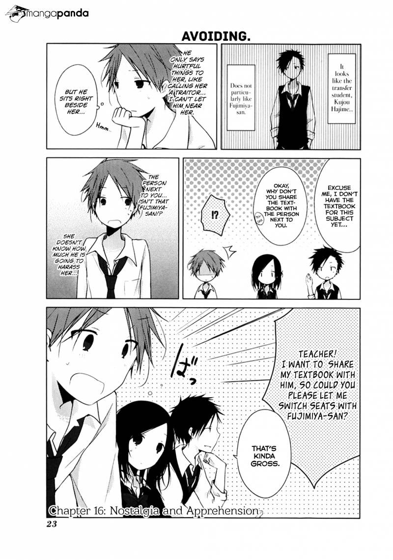 Isshuukan Friends Chapter 16 #3