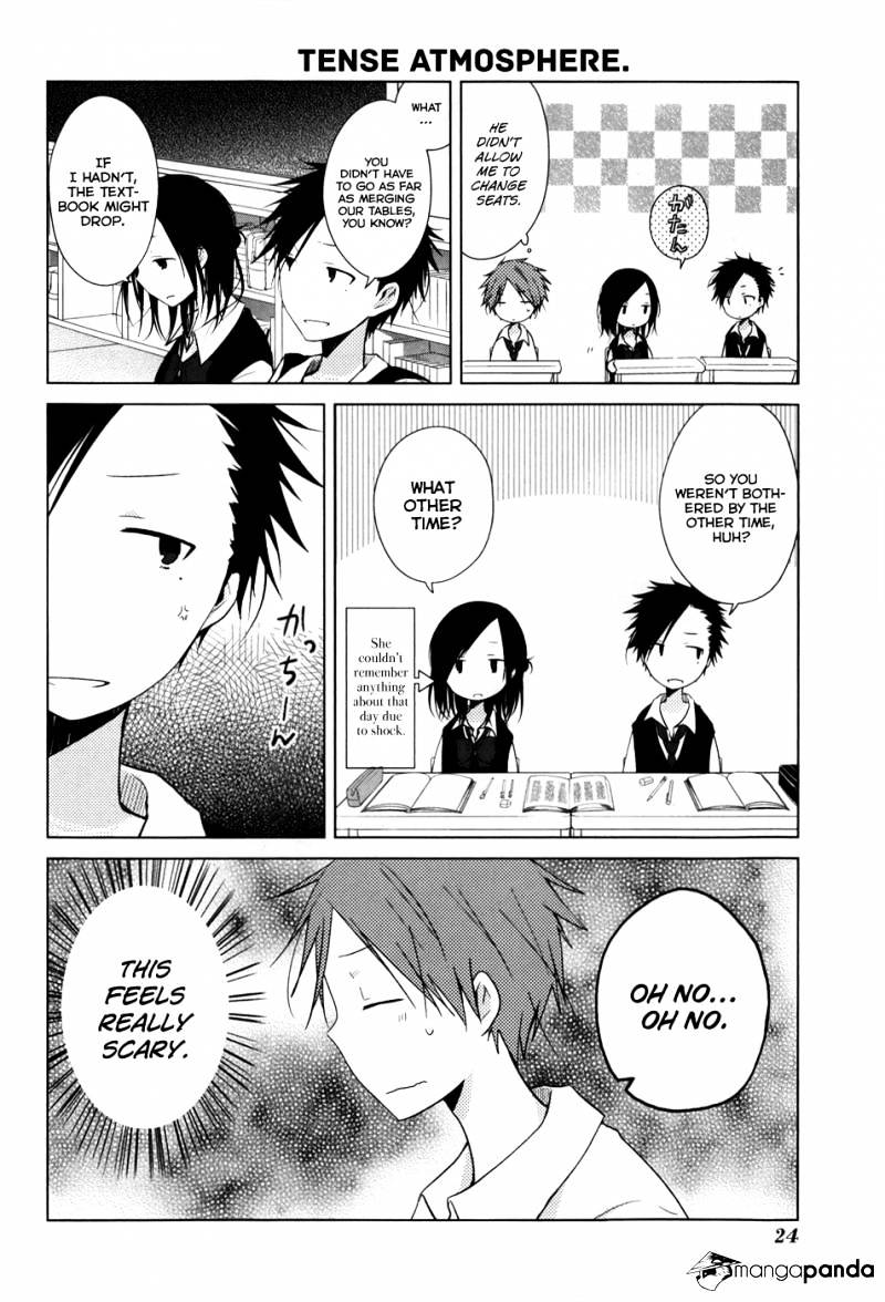 Isshuukan Friends Chapter 16 #4