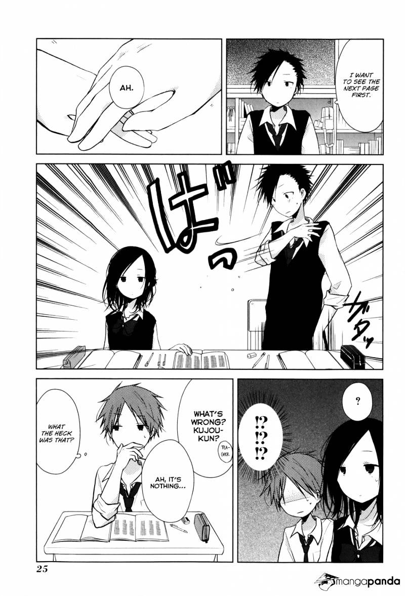 Isshuukan Friends Chapter 16 #5