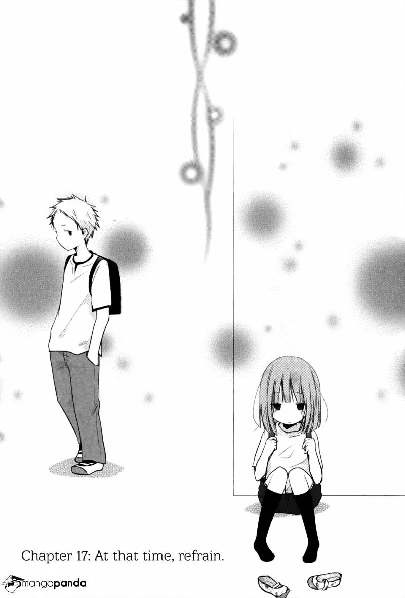 Isshuukan Friends Chapter 17 #4