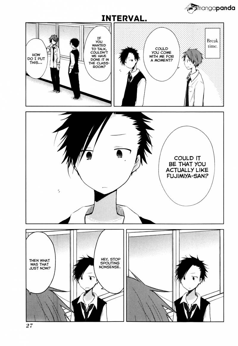 Isshuukan Friends Chapter 16 #7