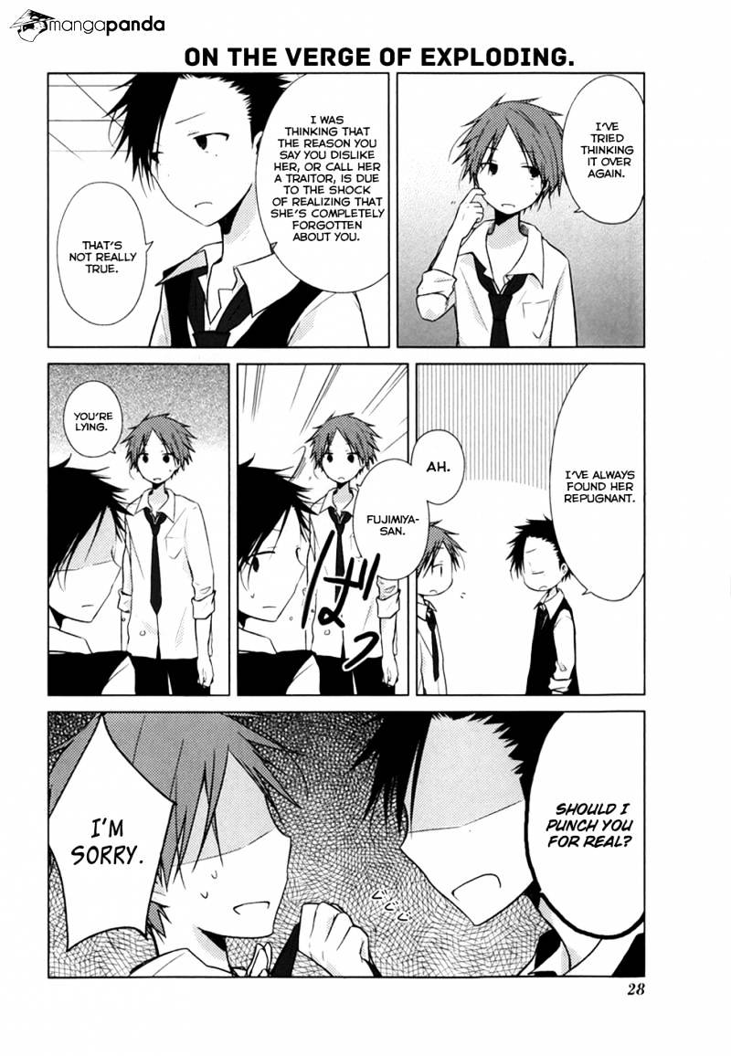 Isshuukan Friends Chapter 16 #8