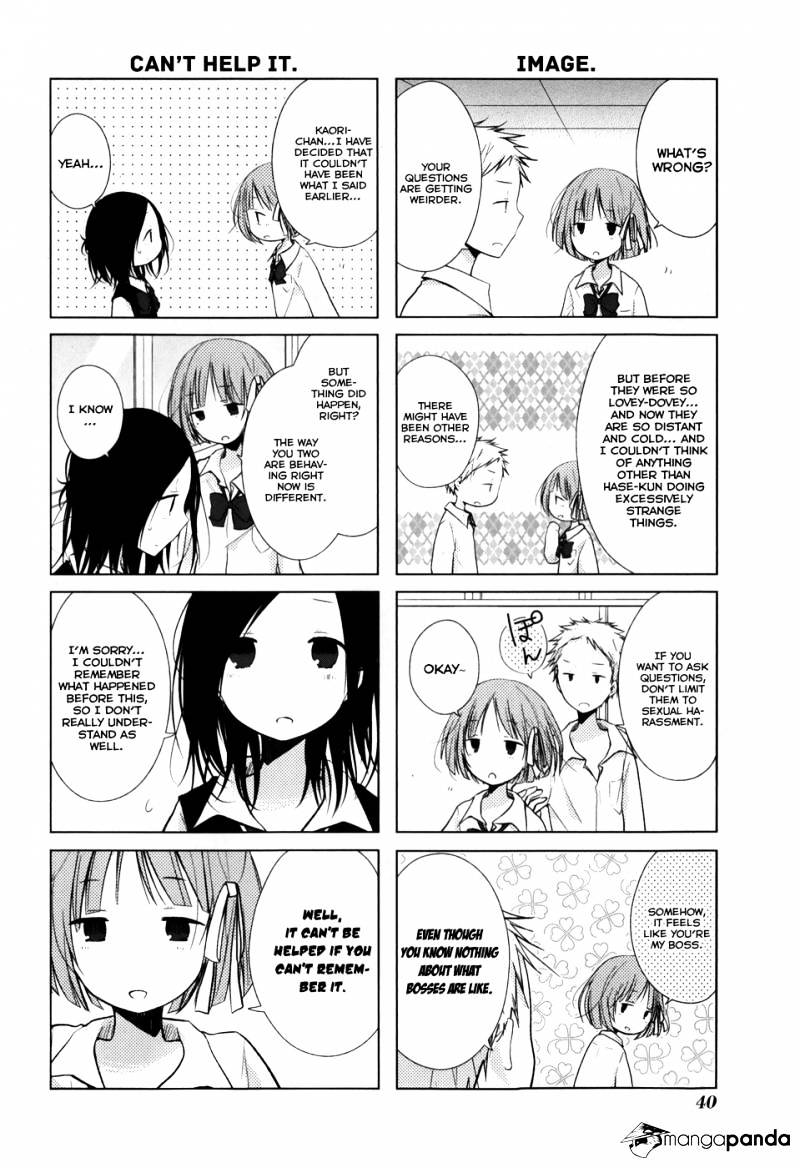 Isshuukan Friends Chapter 17 #6