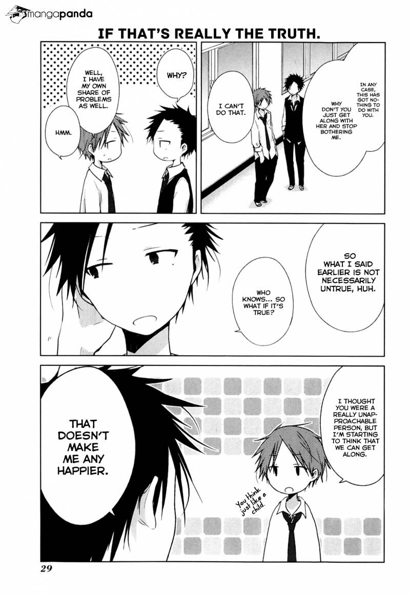 Isshuukan Friends Chapter 16 #9