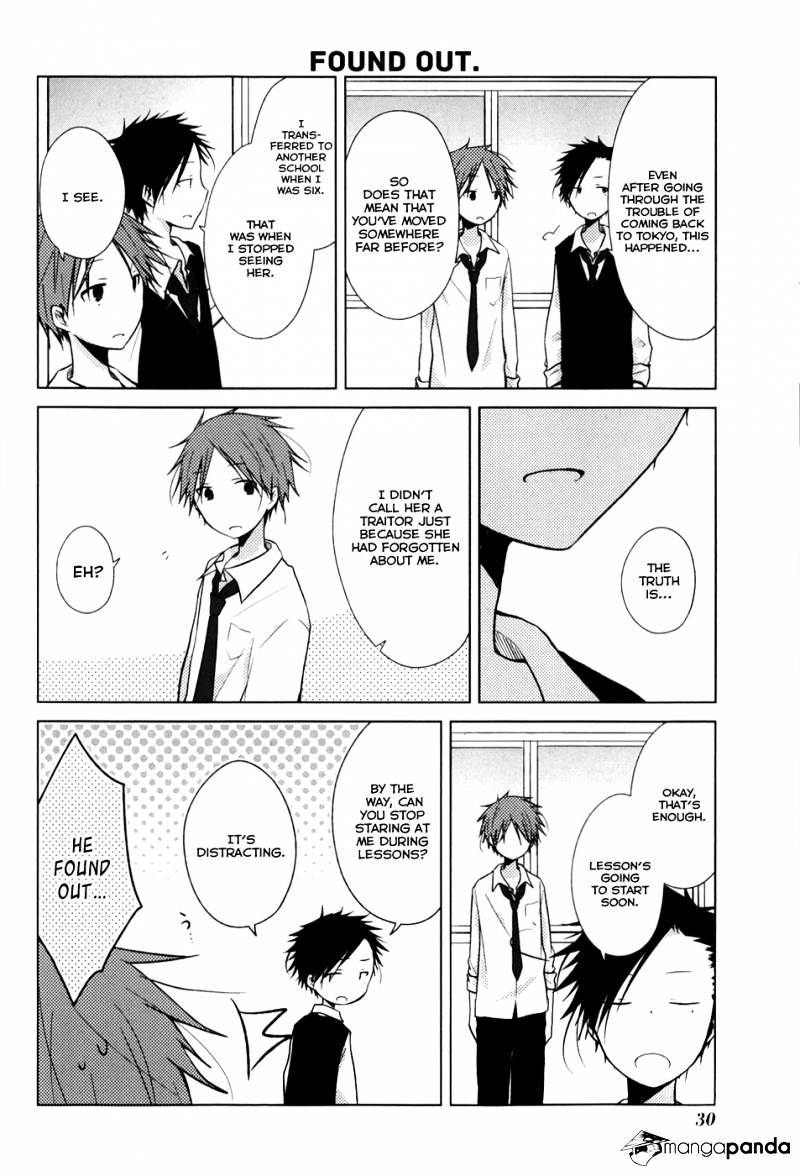 Isshuukan Friends Chapter 16 #10