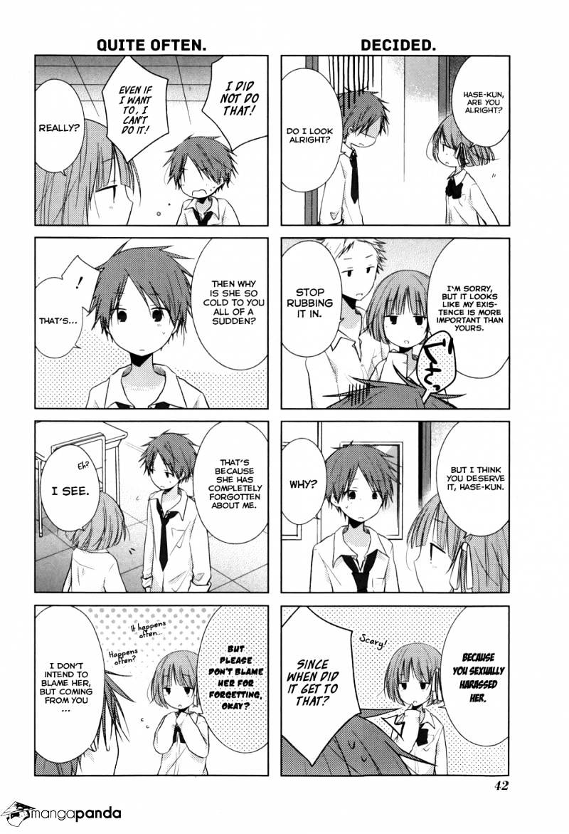 Isshuukan Friends Chapter 17 #8