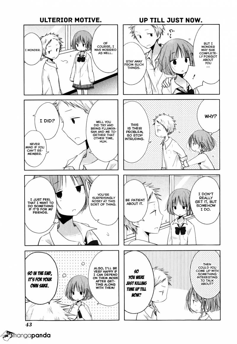 Isshuukan Friends Chapter 17 #9