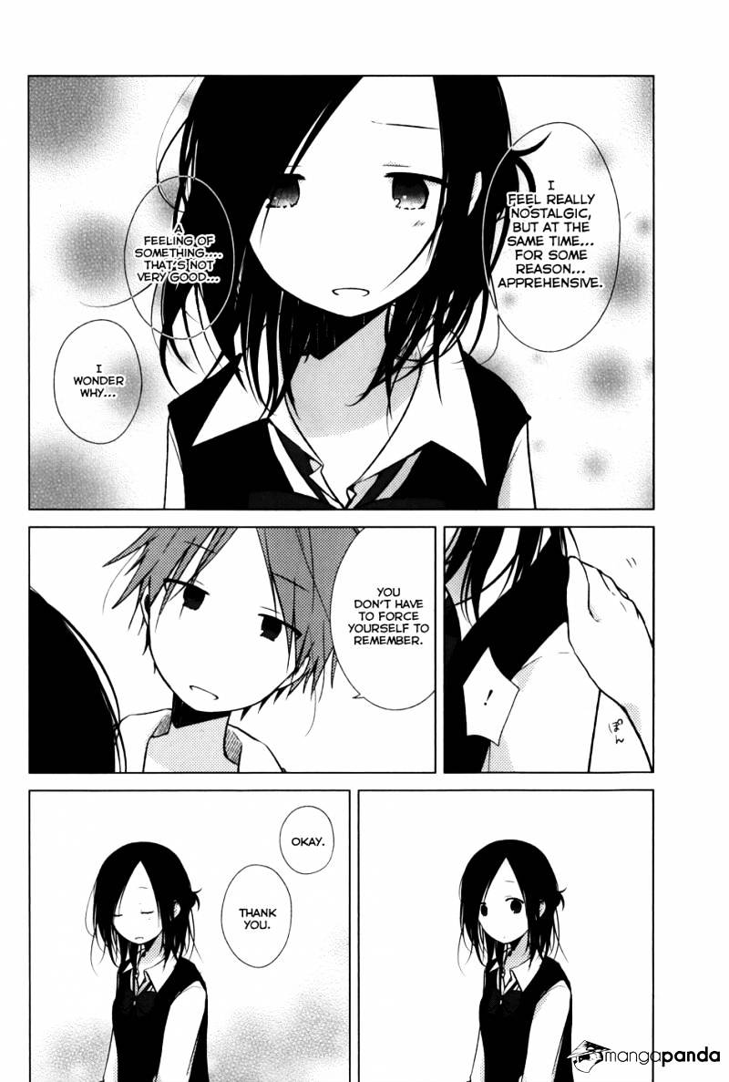 Isshuukan Friends Chapter 16 #12