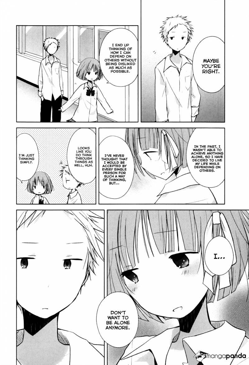 Isshuukan Friends Chapter 17 #10