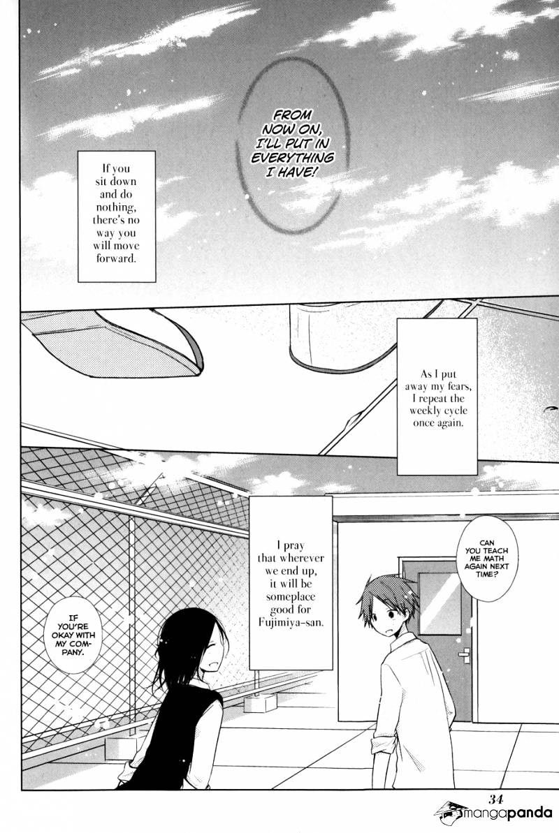 Isshuukan Friends Chapter 16 #14