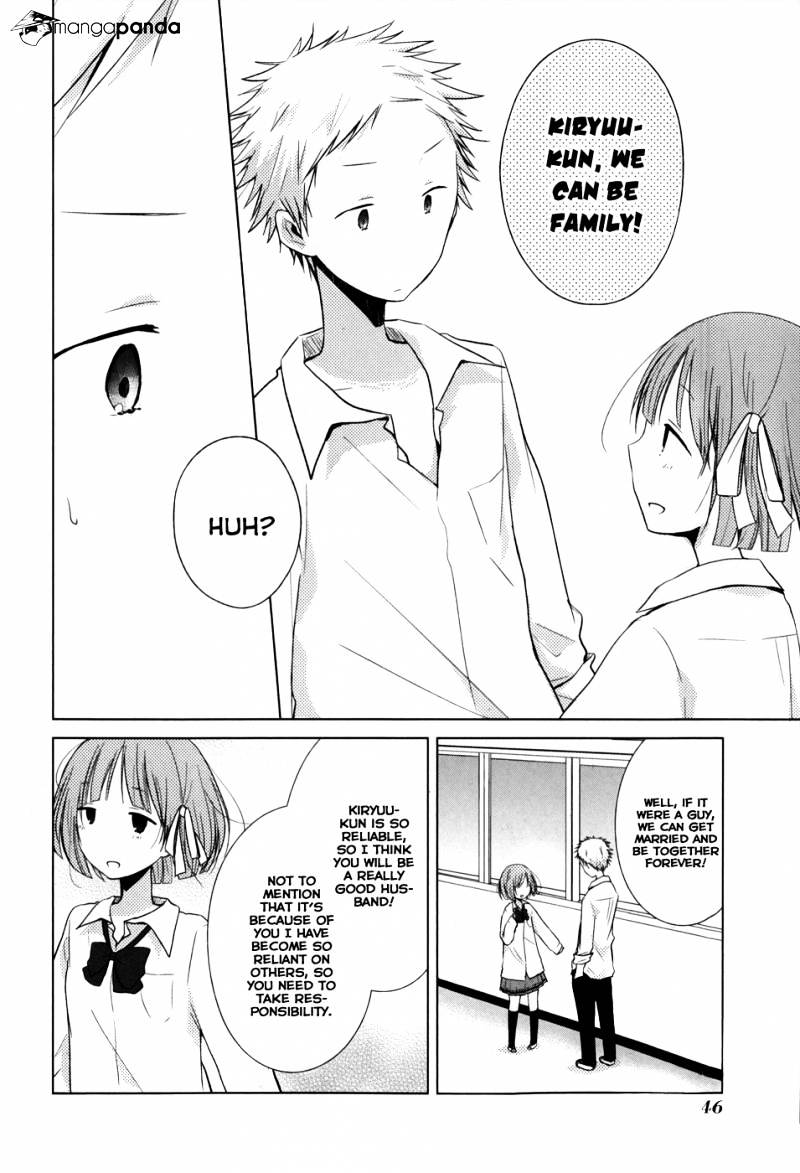 Isshuukan Friends Chapter 17 #12