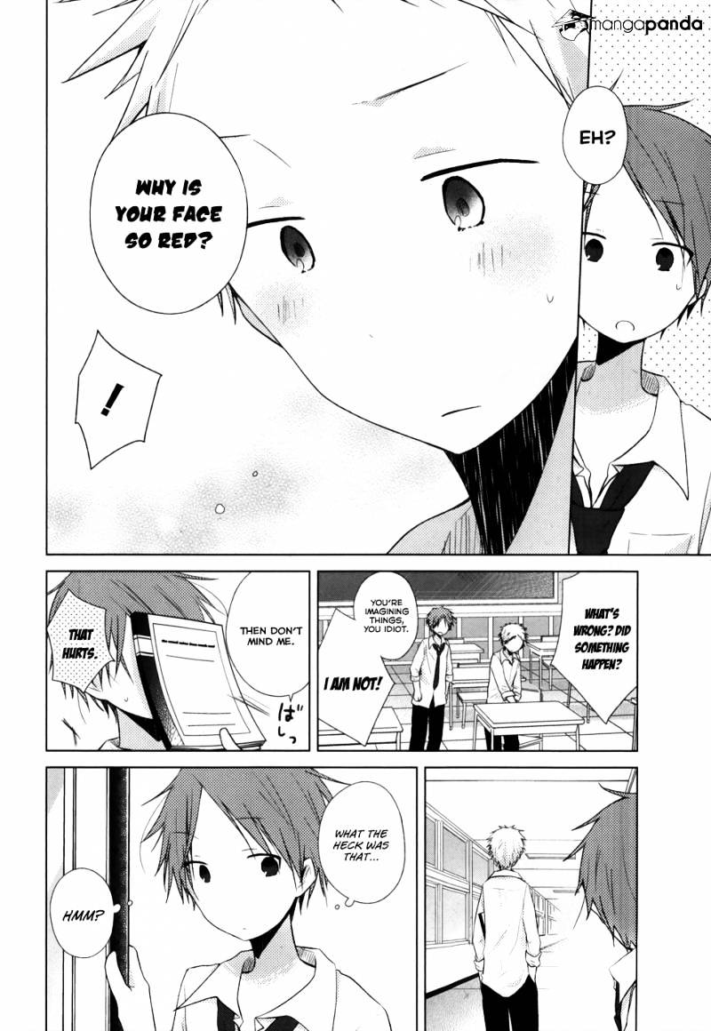 Isshuukan Friends Chapter 17 #14