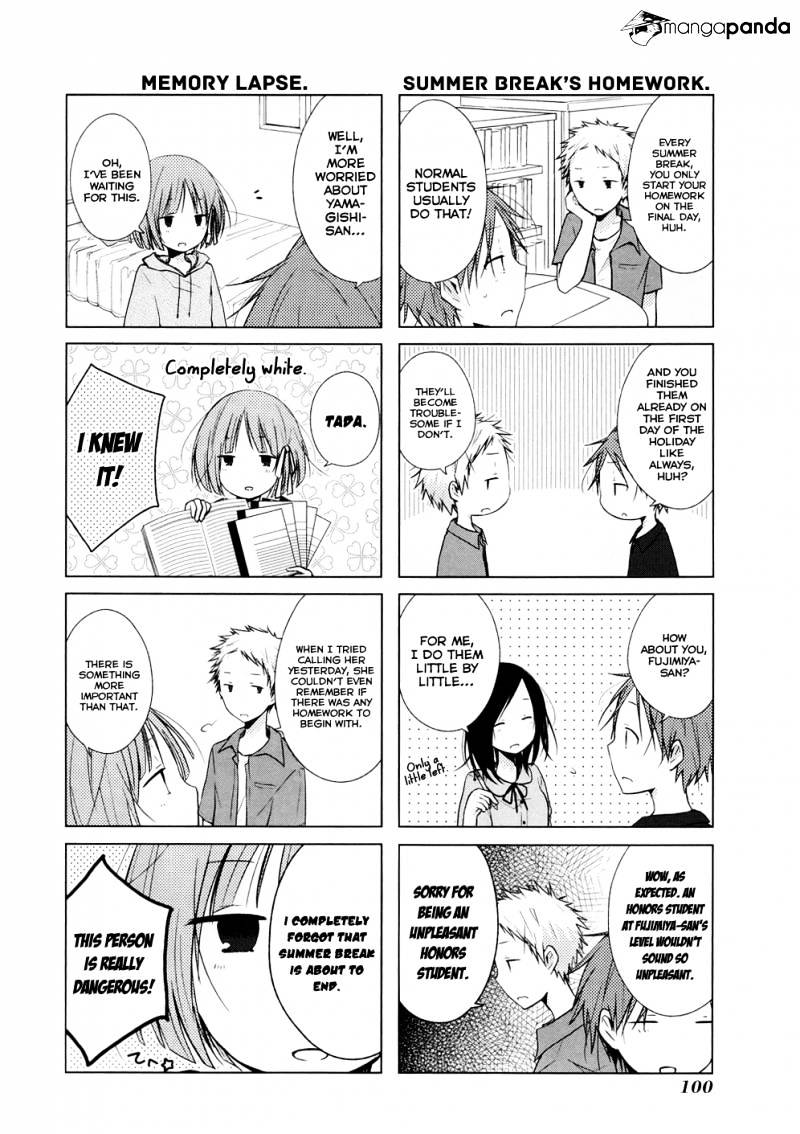 Isshuukan Friends Chapter 13 #6